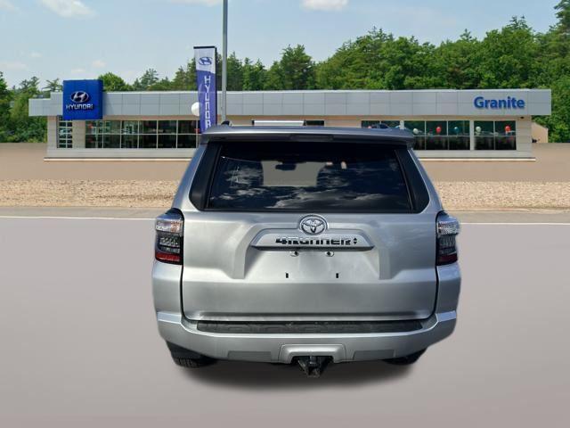used 2021 Toyota 4Runner car, priced at $38,990