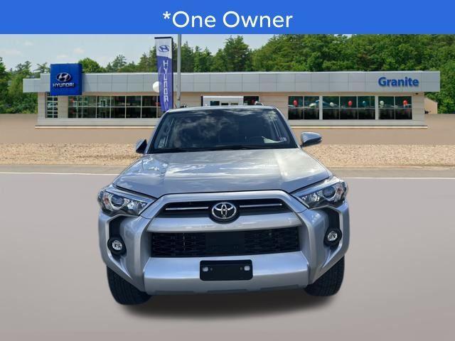 used 2021 Toyota 4Runner car, priced at $38,990