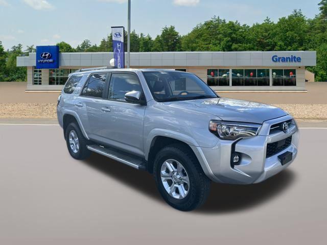 used 2021 Toyota 4Runner car, priced at $38,990