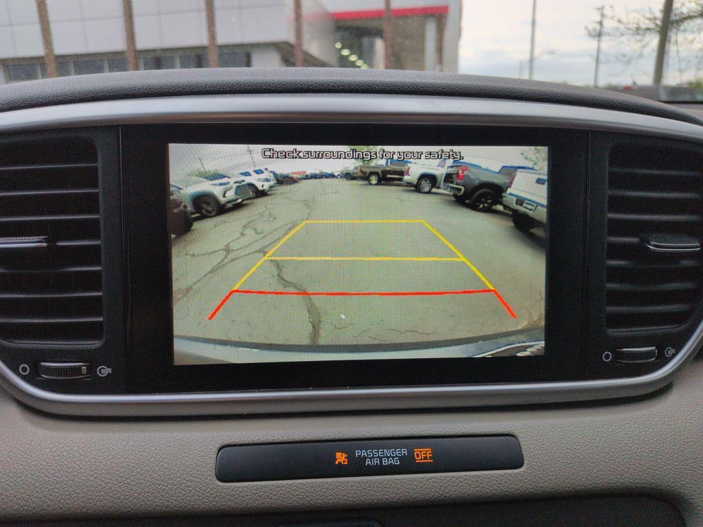 used 2020 Kia Sportage car, priced at $12,995