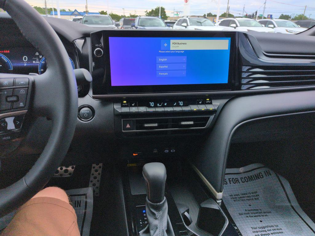 used 2025 Toyota Camry car, priced at $38,772
