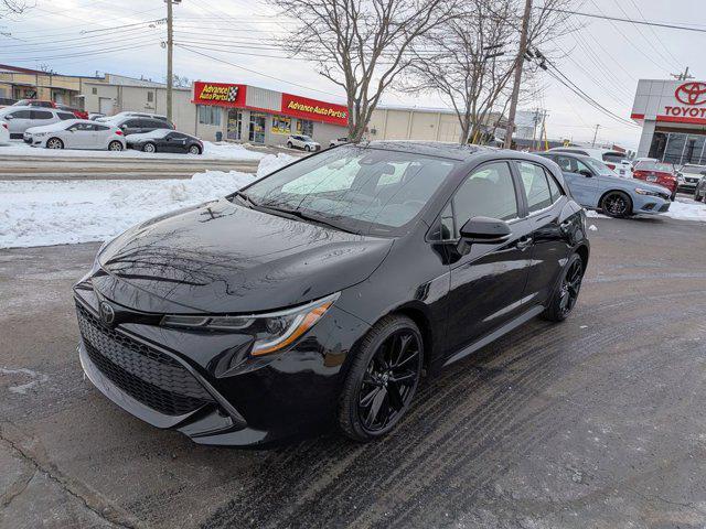 used 2022 Toyota Corolla car, priced at $20,395