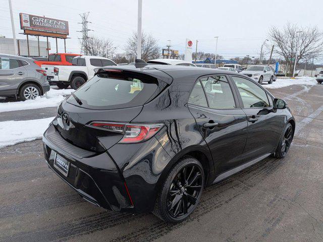 used 2022 Toyota Corolla car, priced at $20,395