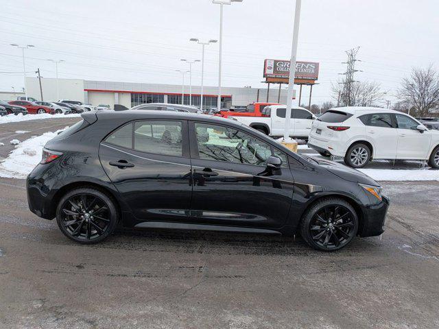 used 2022 Toyota Corolla car, priced at $20,395