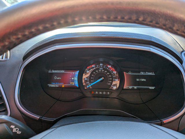 used 2017 Ford Edge car, priced at $15,495