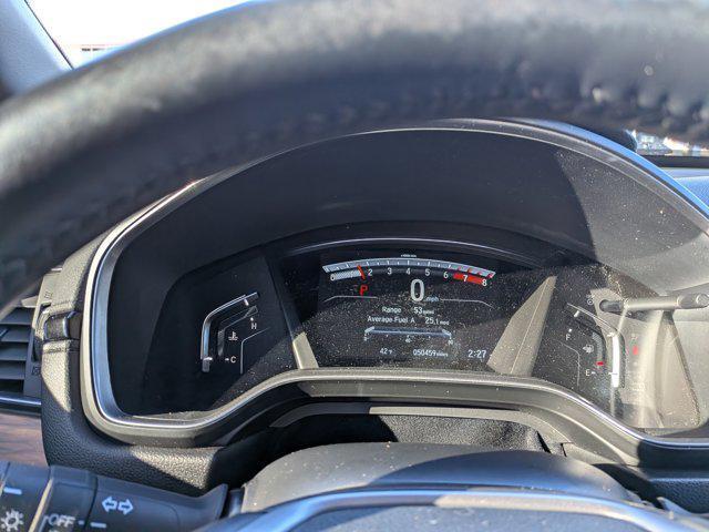 used 2021 Honda CR-V car, priced at $26,250