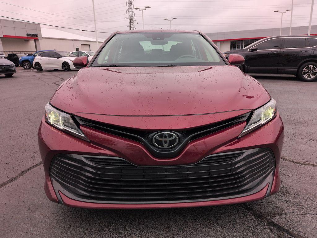 used 2020 Toyota Camry car, priced at $18,988
