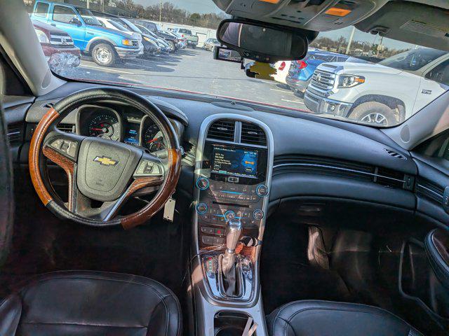 used 2013 Chevrolet Malibu car, priced at $4,000