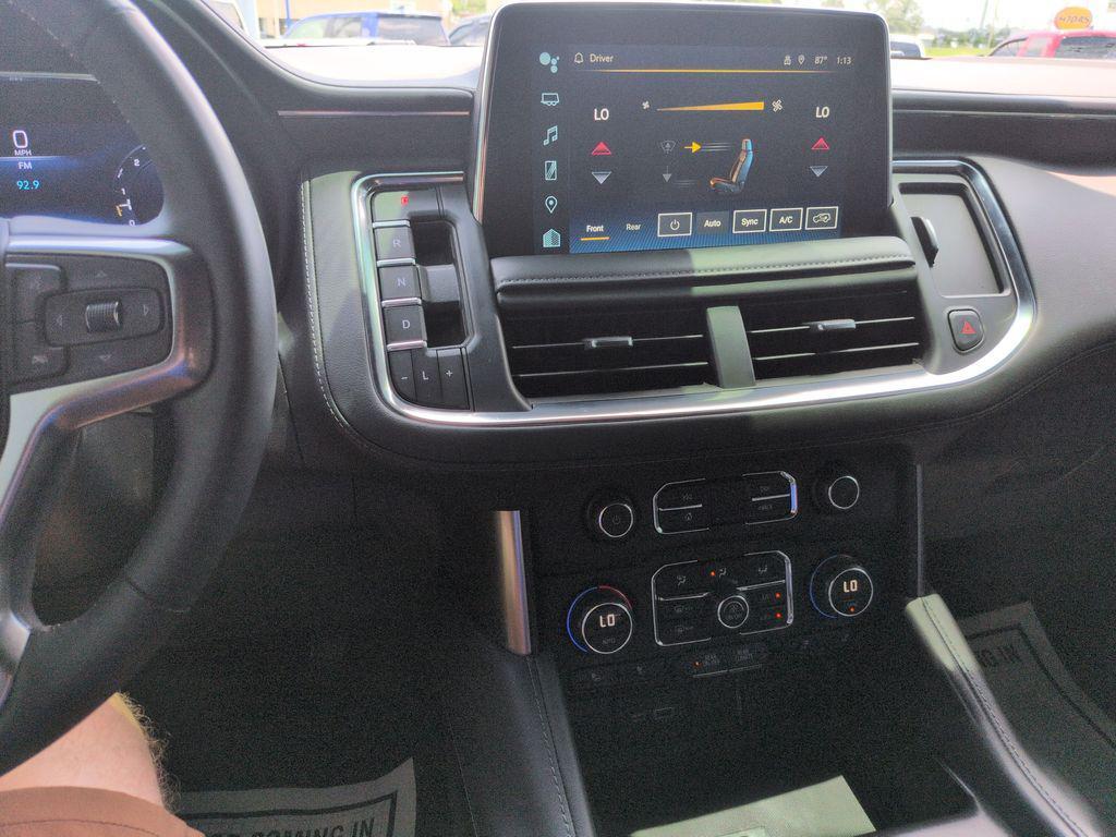 used 2024 Chevrolet Tahoe car, priced at $53,479