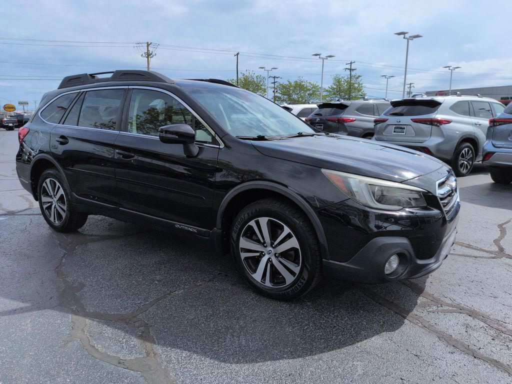used 2018 Subaru Outback car, priced at $17,450