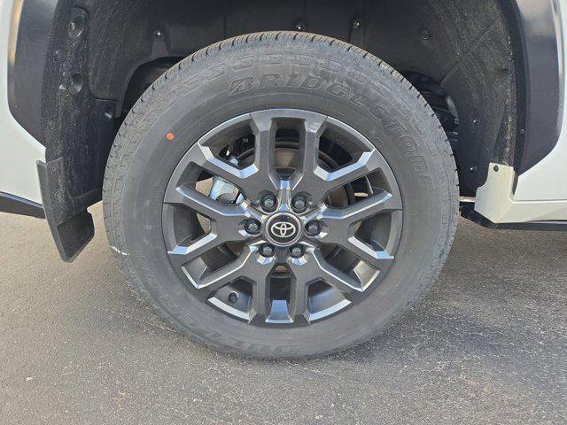 new 2025 Toyota Sequoia car, priced at $82,171