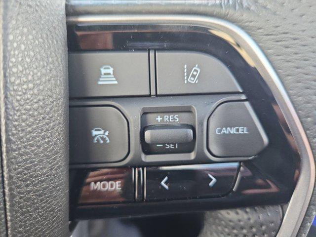 new 2025 Toyota Sequoia car, priced at $82,171