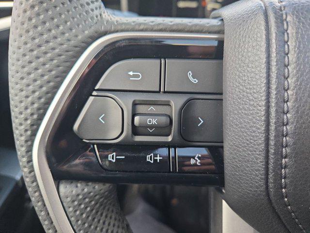 new 2025 Toyota Sequoia car, priced at $82,171