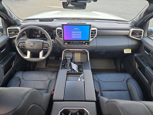 new 2025 Toyota Sequoia car, priced at $82,171