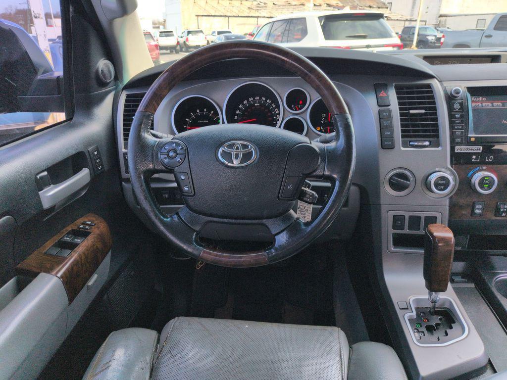 used 2011 Toyota Tundra car, priced at $17,000