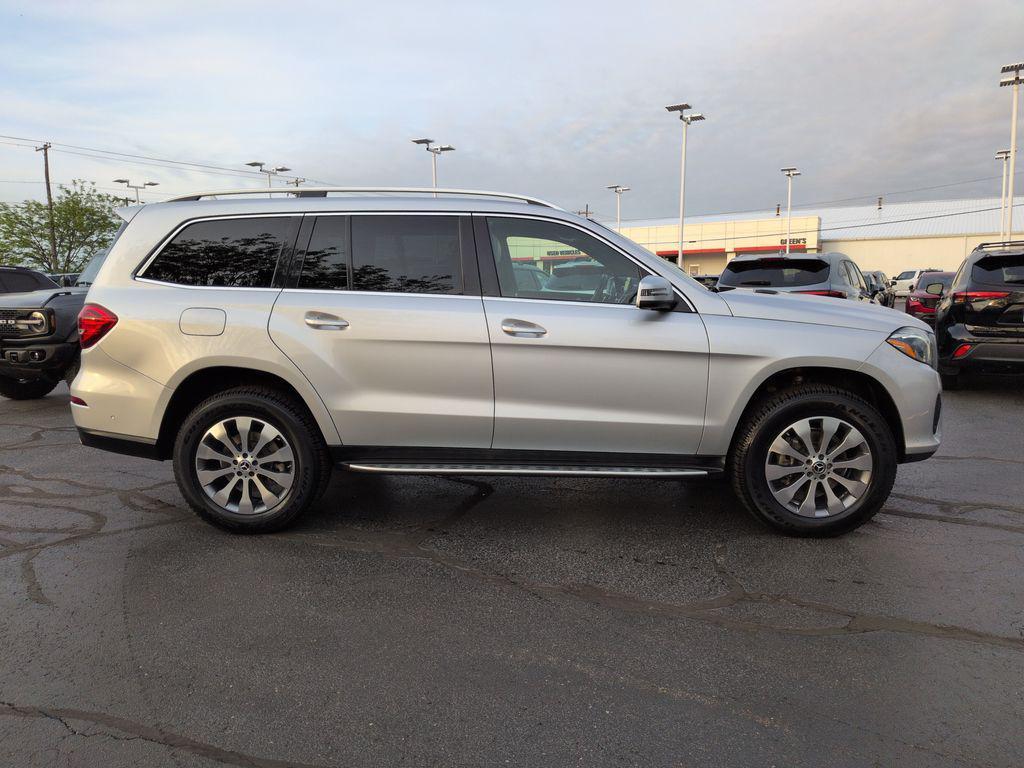 used 2019 Mercedes-Benz GLS 450 car, priced at $26,995