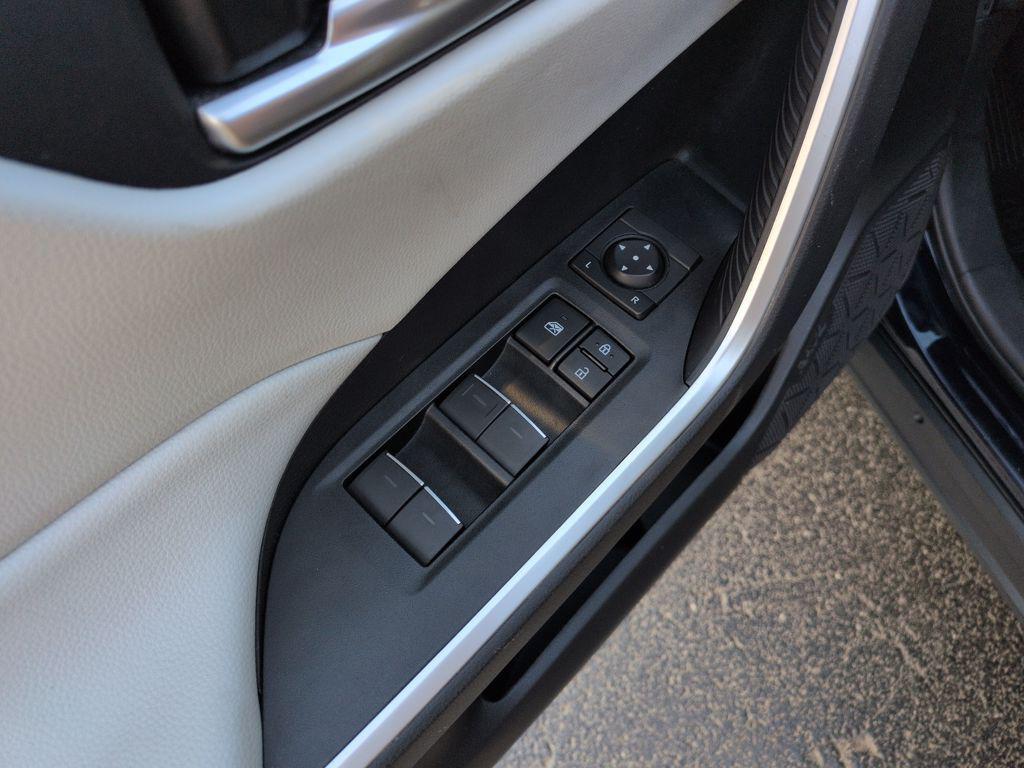 used 2024 Toyota RAV4 car, priced at $30,595