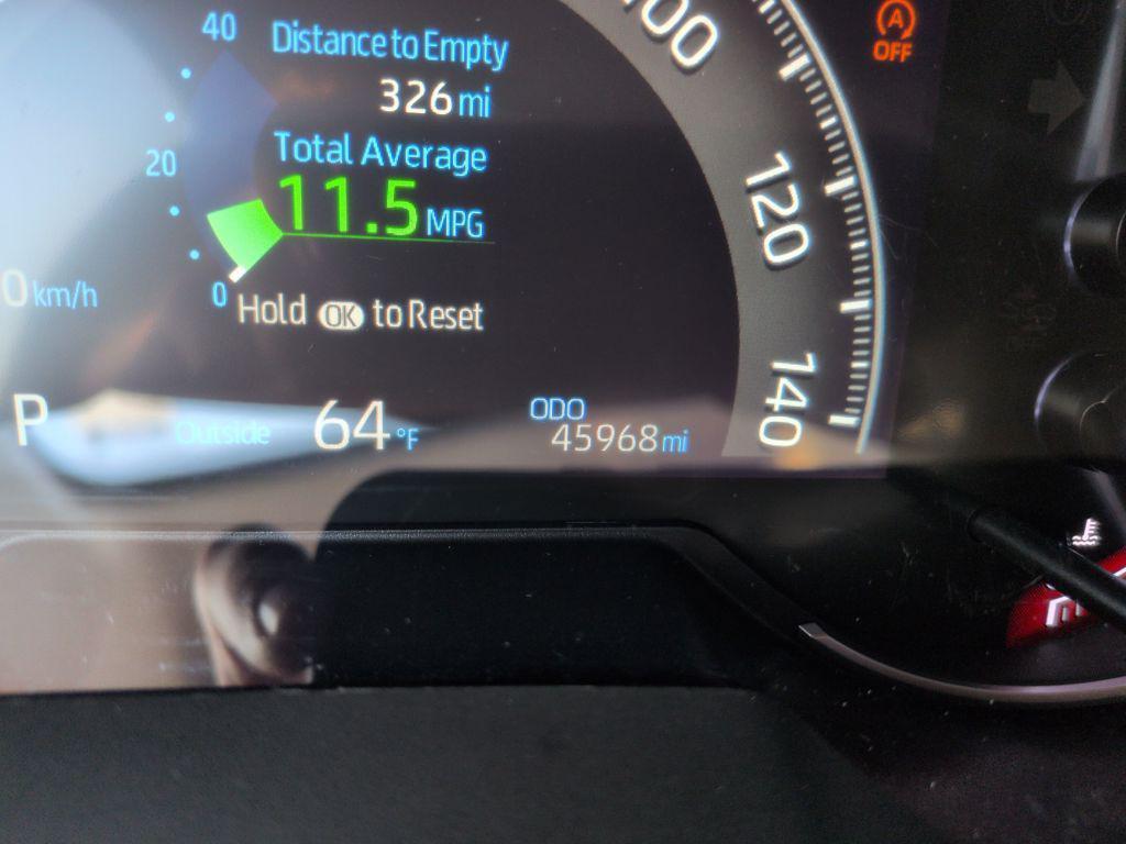 used 2024 Toyota RAV4 car, priced at $30,595