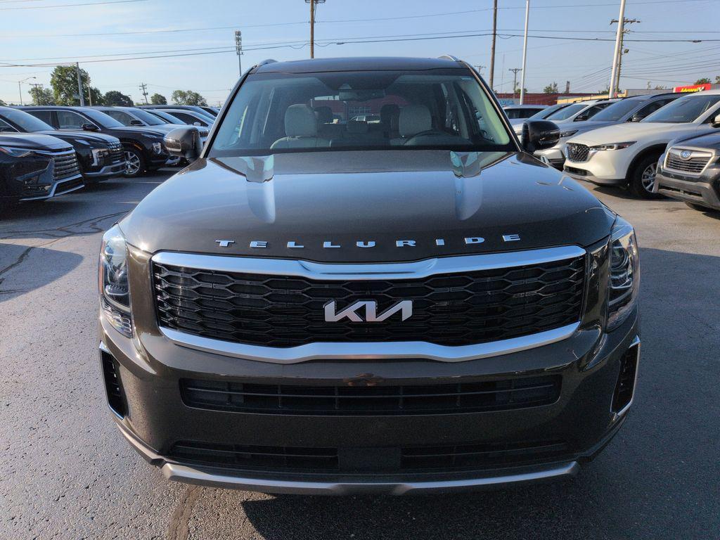 used 2022 Kia Telluride car, priced at $34,179