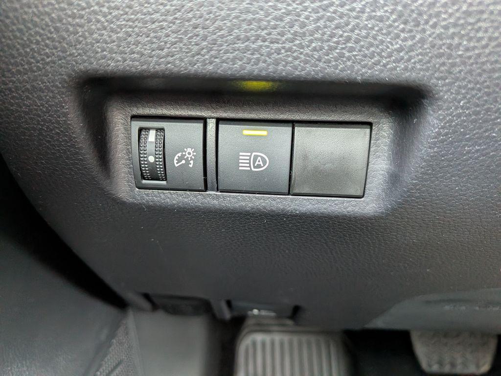 used 2025 Toyota RAV4 car, priced at $32,495