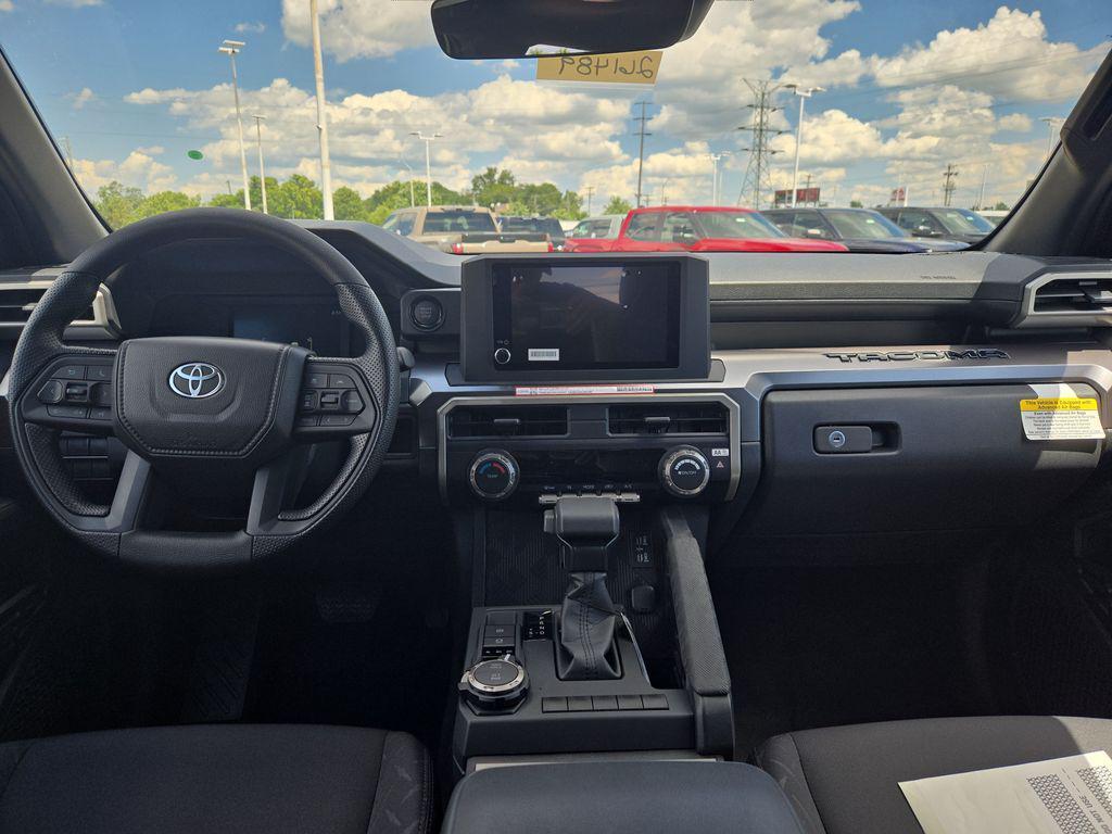 new 2026 Toyota Tacoma car, priced at $46,473