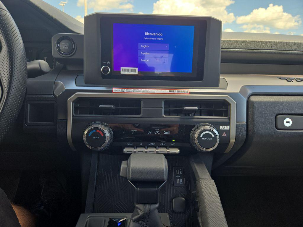 new 2026 Toyota Tacoma car, priced at $46,473