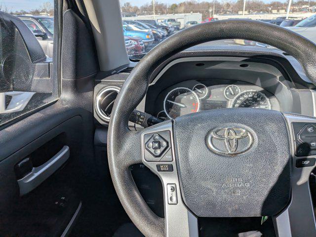 used 2017 Toyota Tundra car, priced at $13,000