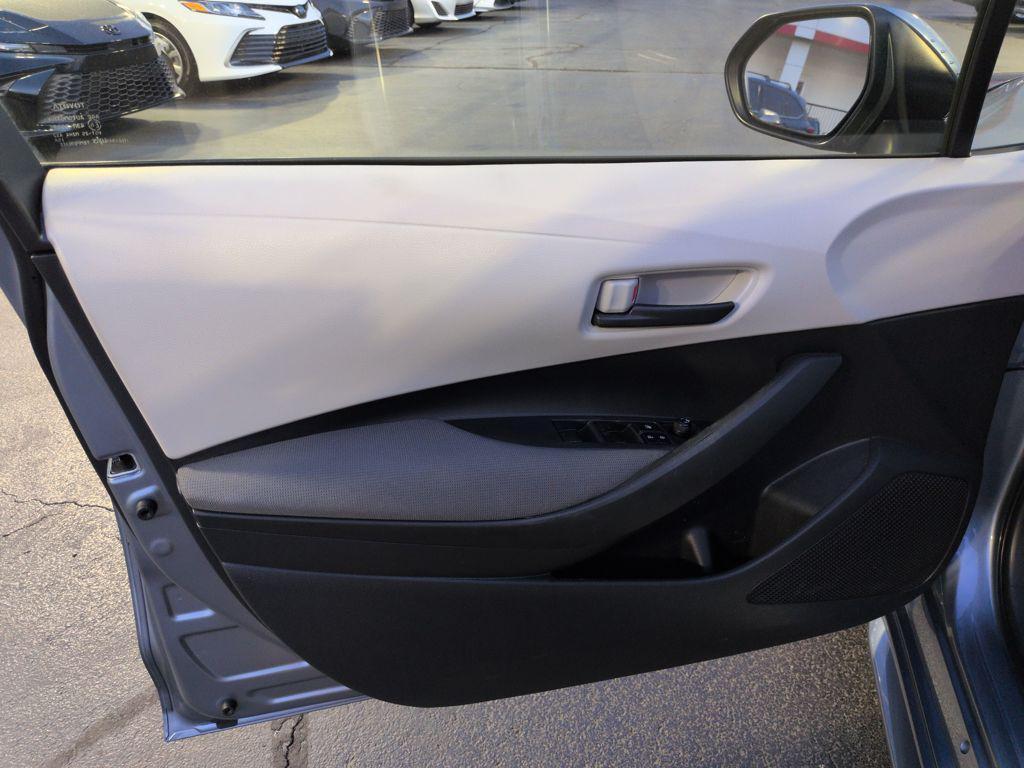used 2022 Toyota Corolla car, priced at $16,895
