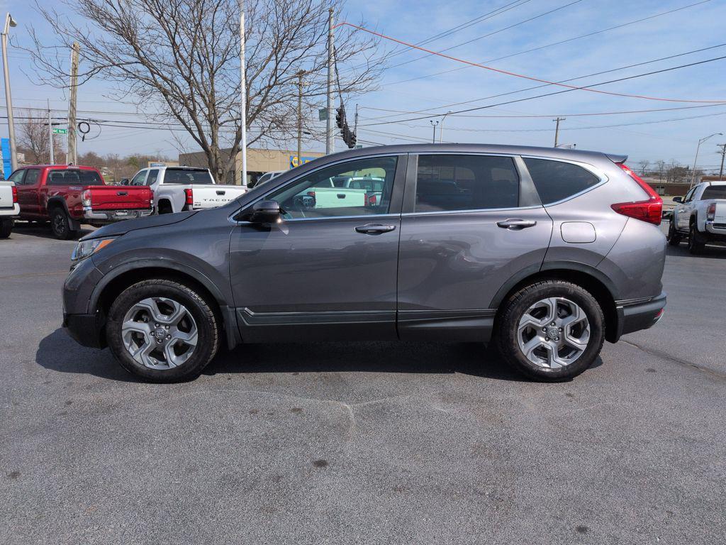 used 2017 Honda CR-V car, priced at $15,995