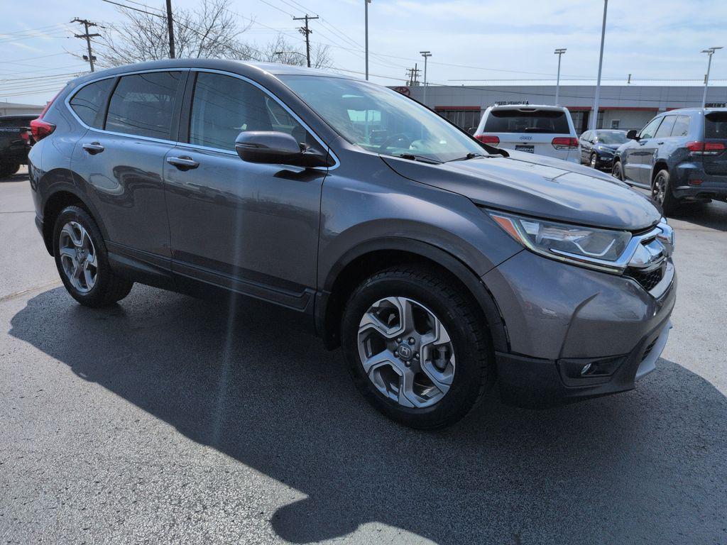used 2017 Honda CR-V car, priced at $15,995
