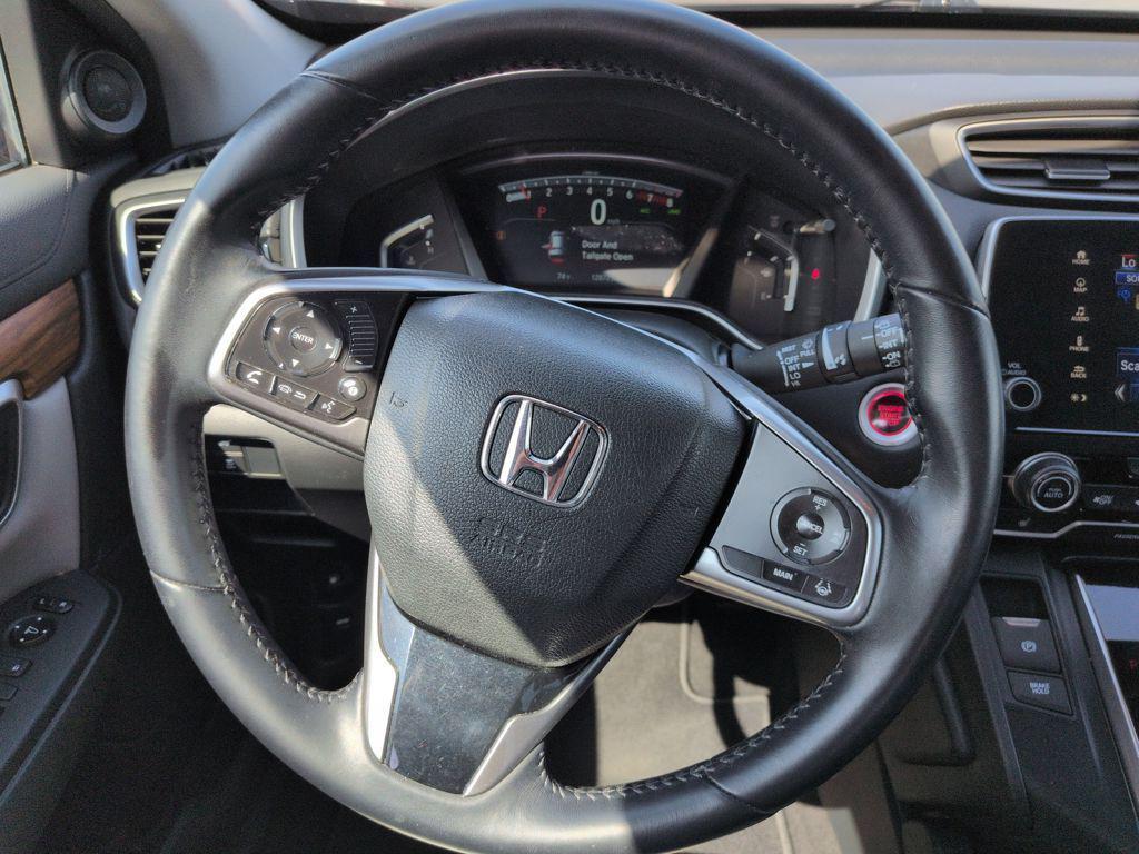 used 2017 Honda CR-V car, priced at $15,995