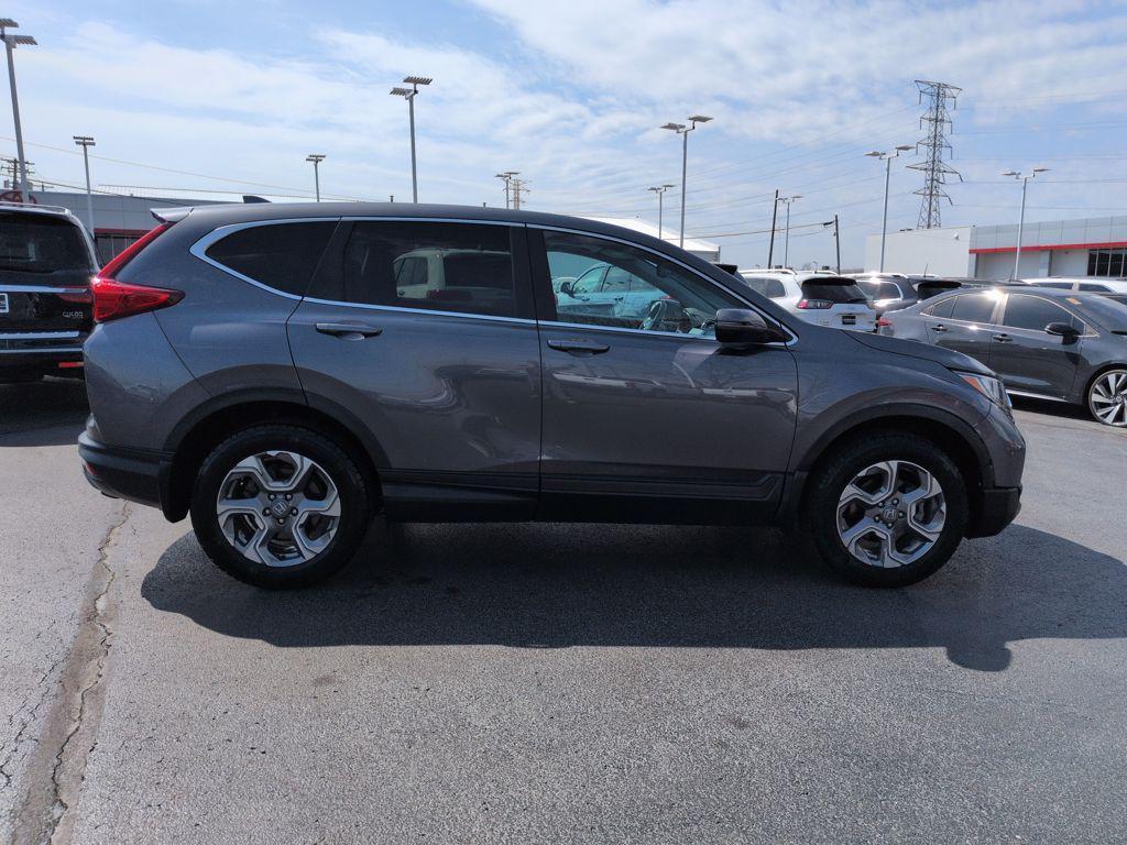 used 2017 Honda CR-V car, priced at $15,995