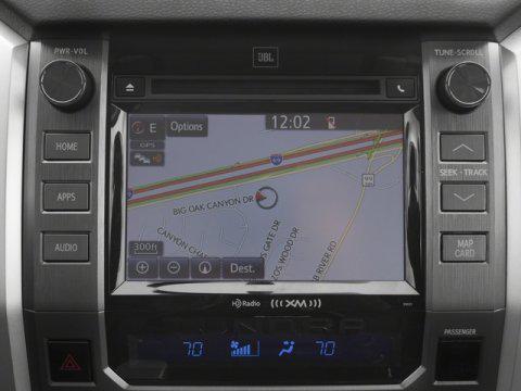 used 2017 Toyota Tundra car, priced at $33,995