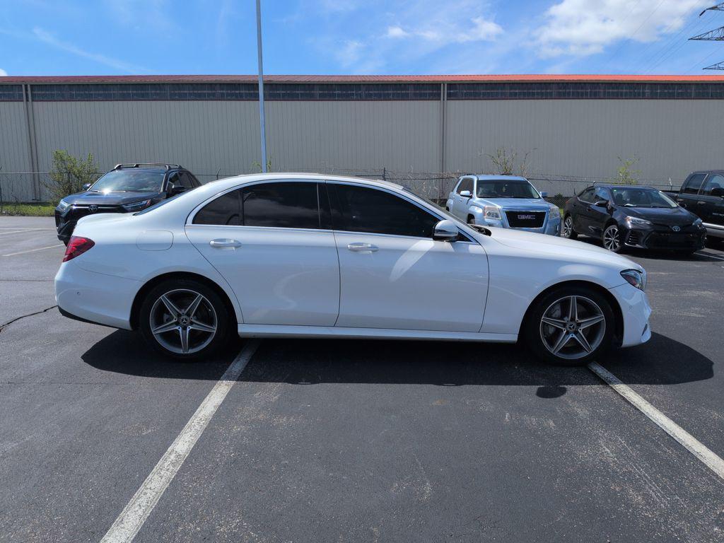 used 2018 Mercedes-Benz E-Class car, priced at $15,495