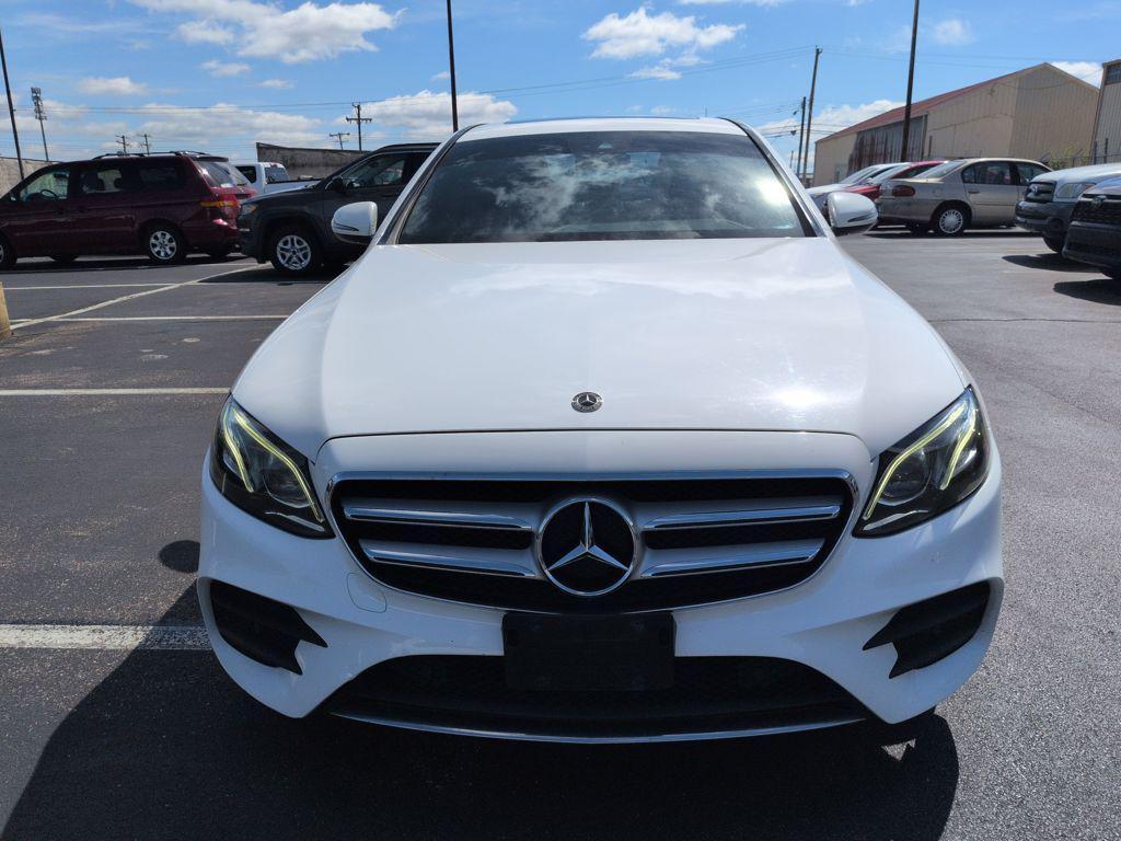 used 2018 Mercedes-Benz E-Class car, priced at $15,495