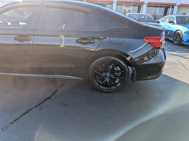 used 2022 Honda Civic car, priced at $21,550