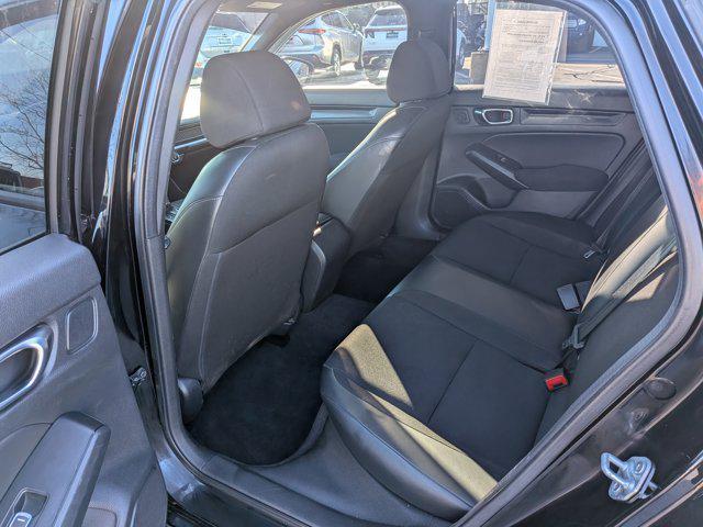 used 2022 Honda Civic car, priced at $21,550