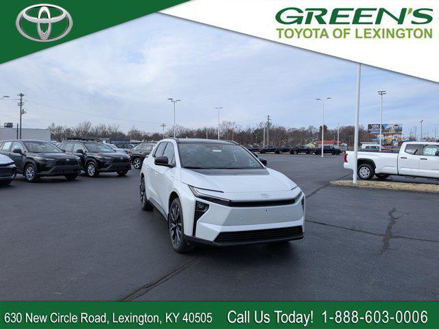 new 2026 Toyota bZ car, priced at $46,763