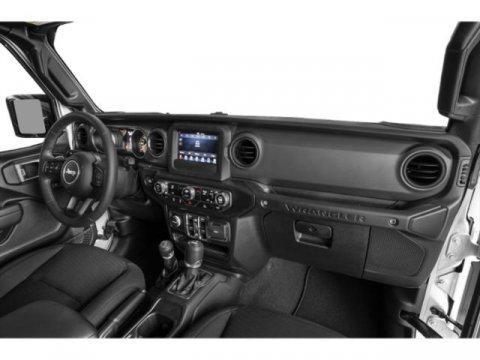 used 2023 Jeep Wrangler car, priced at $27,595