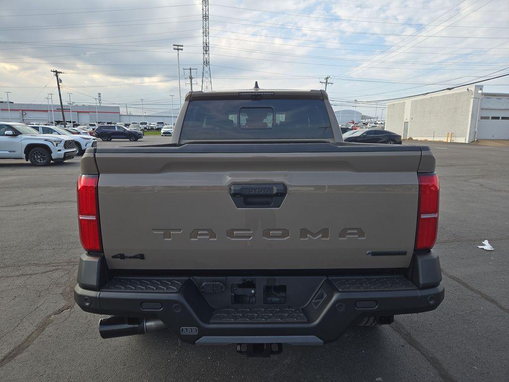 new 2026 Toyota Tacoma Hybrid car, priced at $61,810