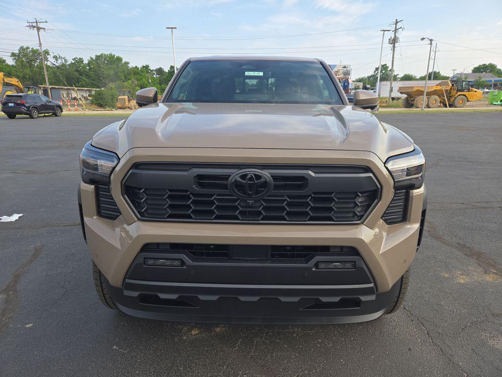 new 2026 Toyota Tacoma Hybrid car, priced at $61,810