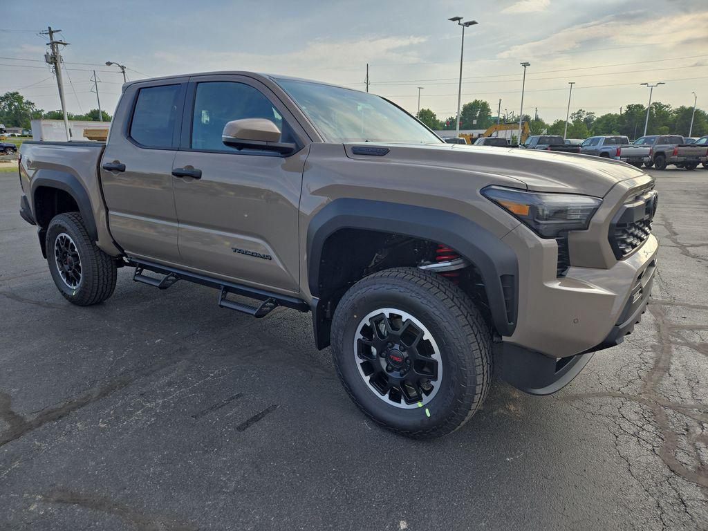 new 2026 Toyota Tacoma Hybrid car, priced at $61,810