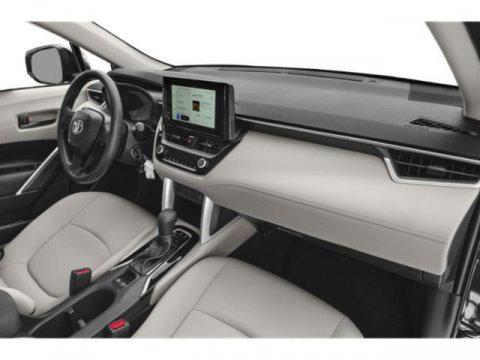 new 2025 Toyota Corolla Cross car, priced at $26,259