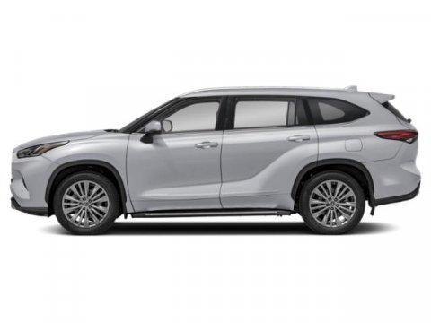 new 2025 Toyota Highlander Hybrid car, priced at $59,147