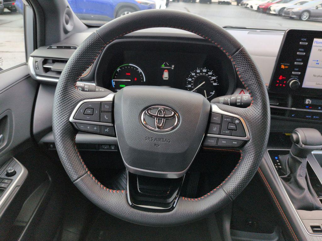 used 2023 Toyota Sienna car, priced at $46,774