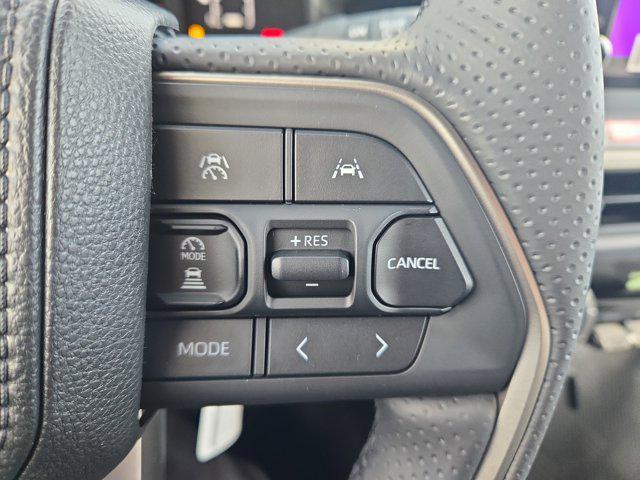 new 2026 Toyota 4Runner car, priced at $47,166