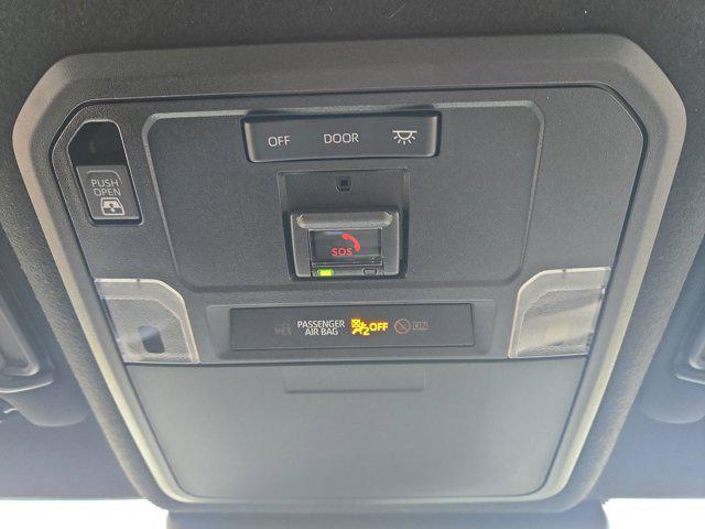 new 2026 Toyota 4Runner car, priced at $47,166