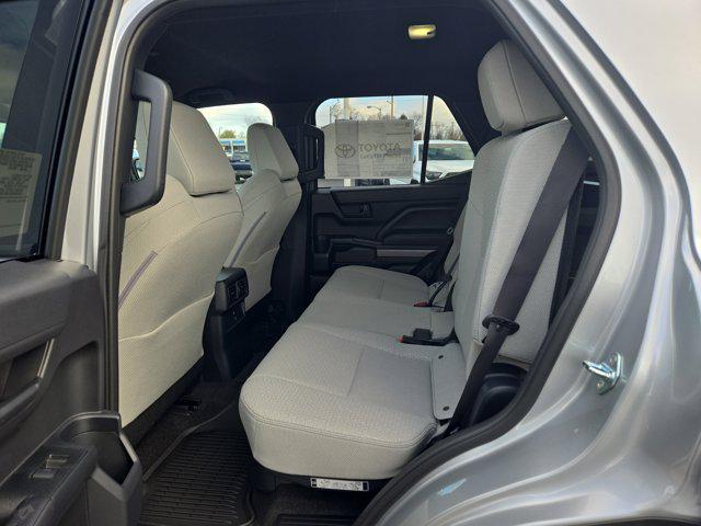 new 2026 Toyota 4Runner car, priced at $47,166