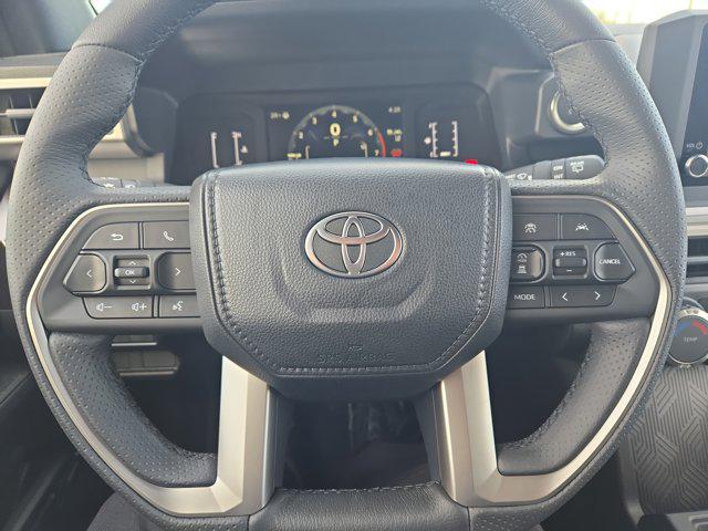 new 2026 Toyota 4Runner car, priced at $47,166