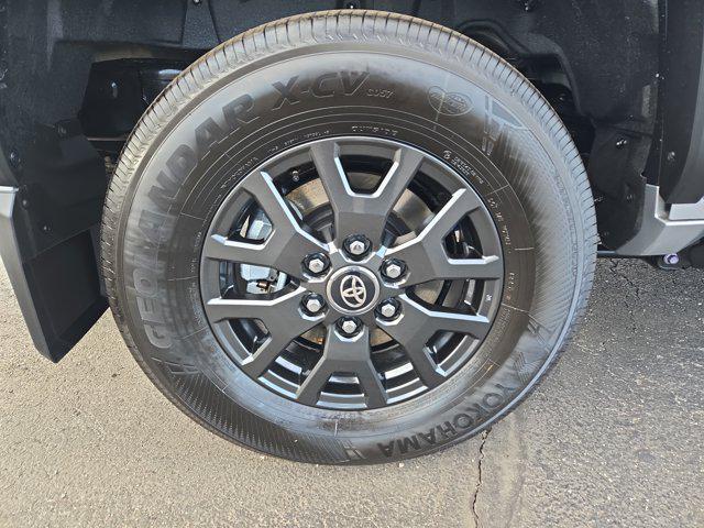 new 2026 Toyota 4Runner car, priced at $47,166